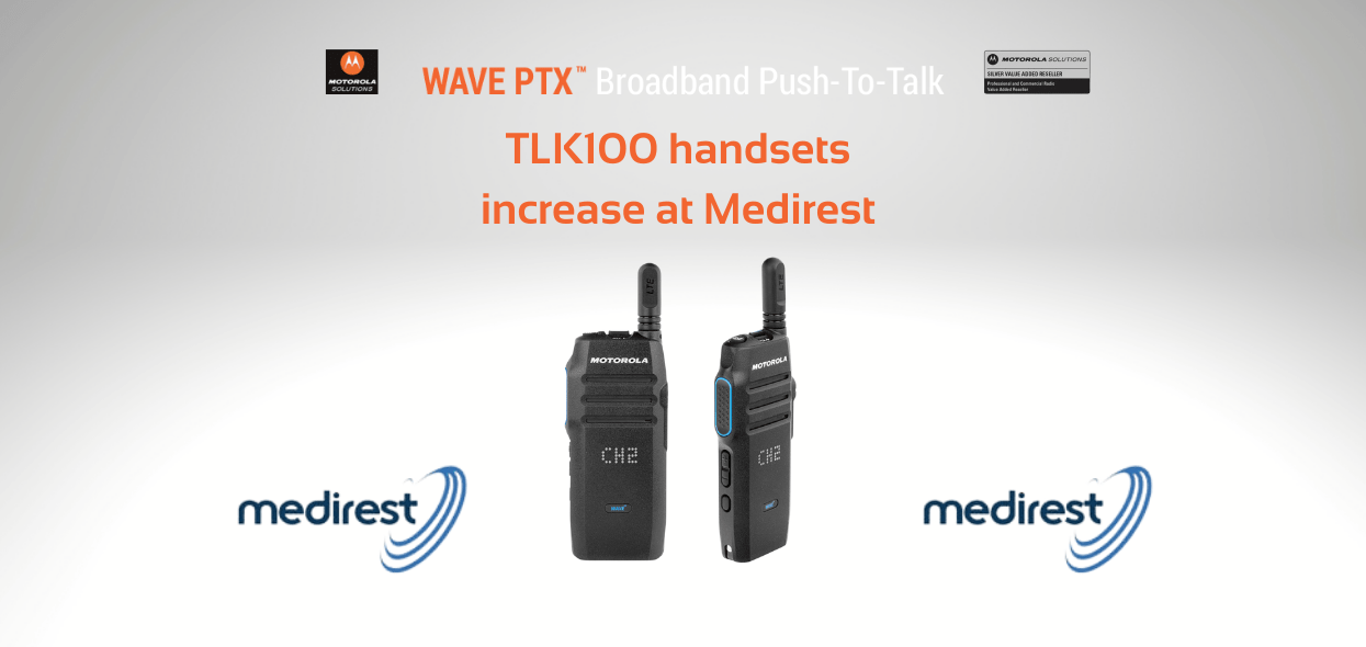 Copy of Copy of Medirest TLK 100 TLK100