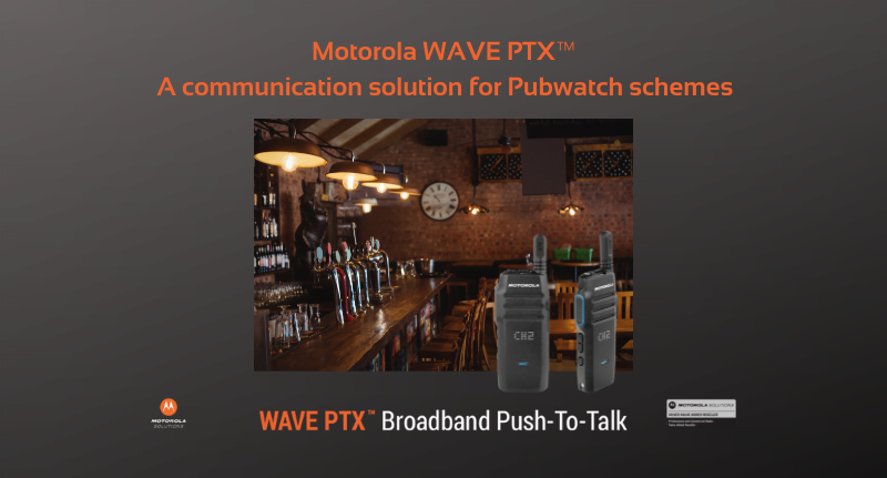 Motorola wave ptx pubwatch scheme