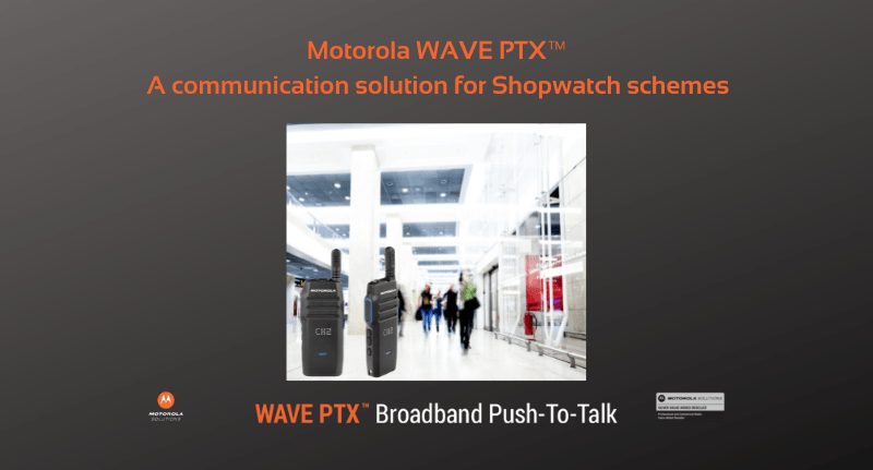 Motorola wave ptx shopwatch scheme
