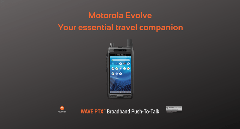 Motorola Evolve