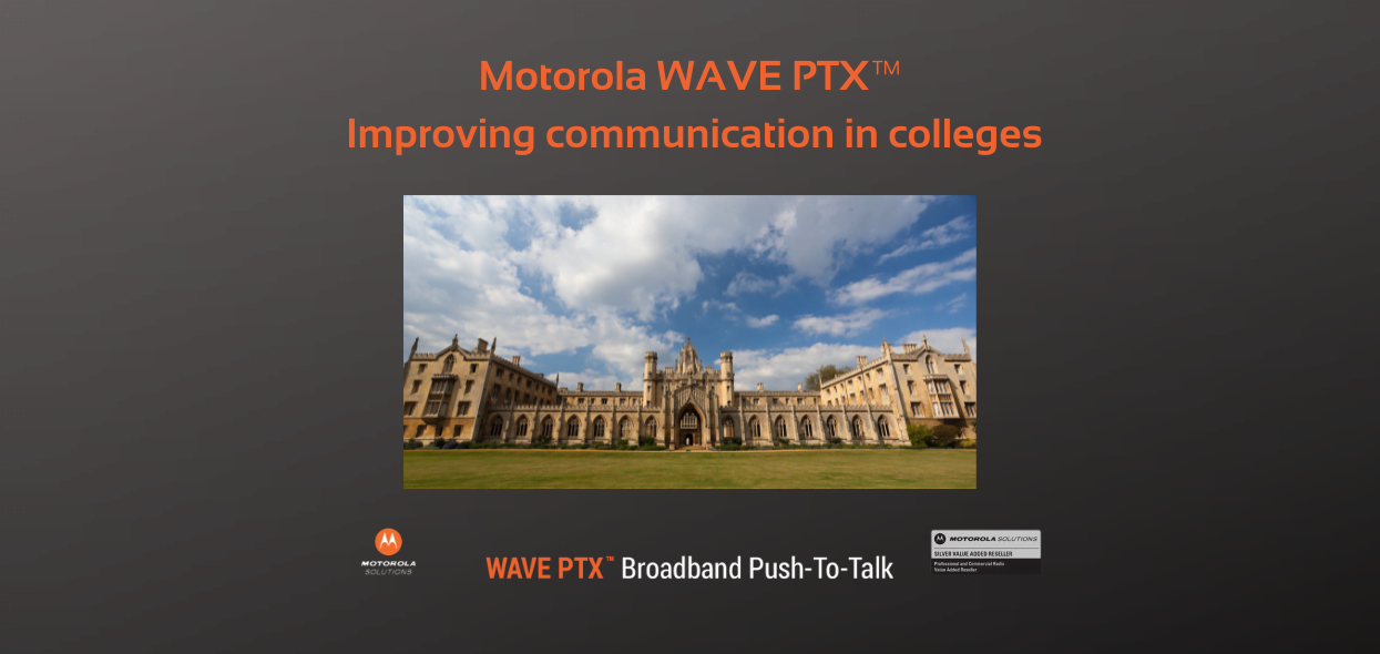 Motorola WAVE PTX