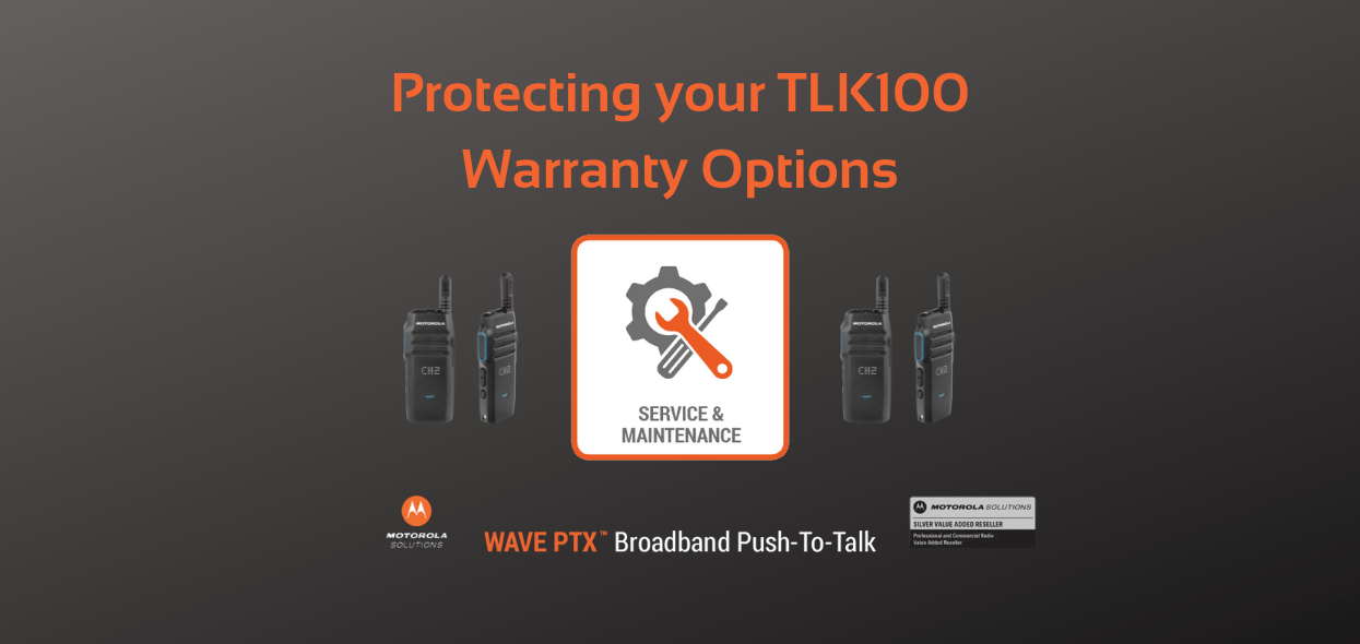 TLK100 Warranty