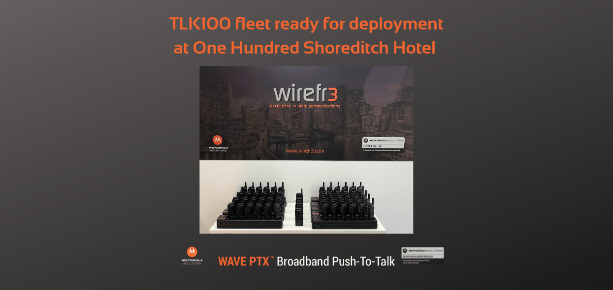 TLK100 Fleet ready for deployment at London Hotel (1245 x 590 px)