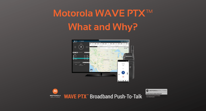 motorola wave ptx - what and why