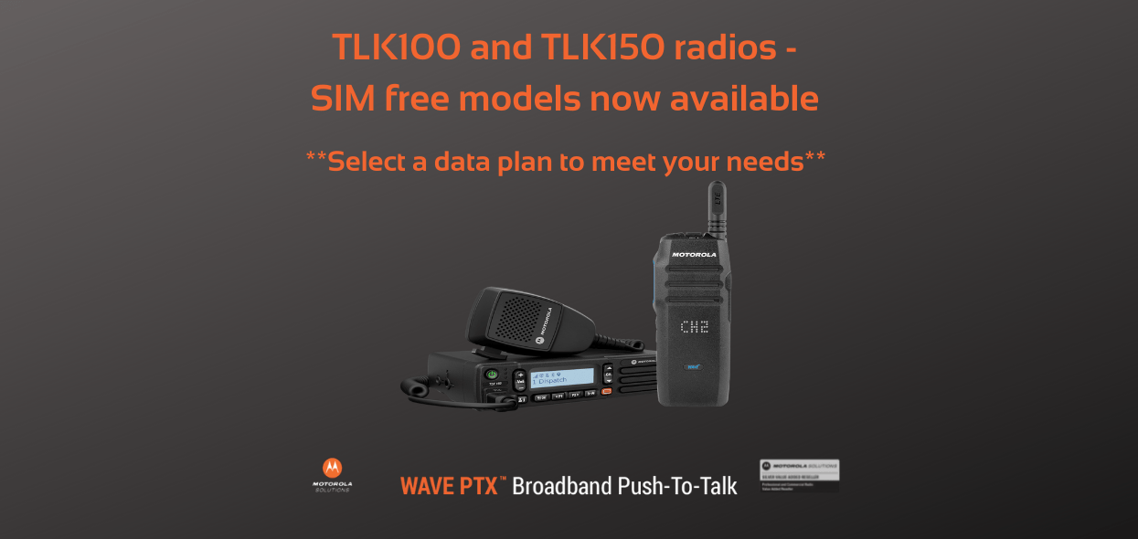 TLK100 and TLK150