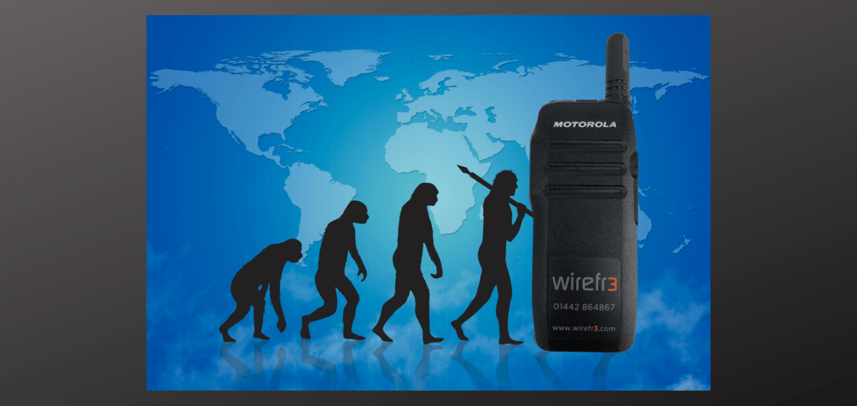 Motorola Wave PTX TLK100