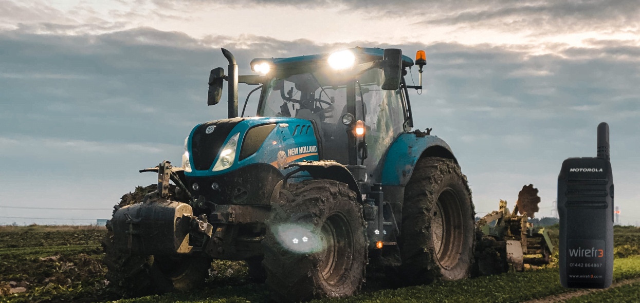 WAVE PTX and agriculture