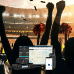 Motorola WAVE PTX - Sporting Events