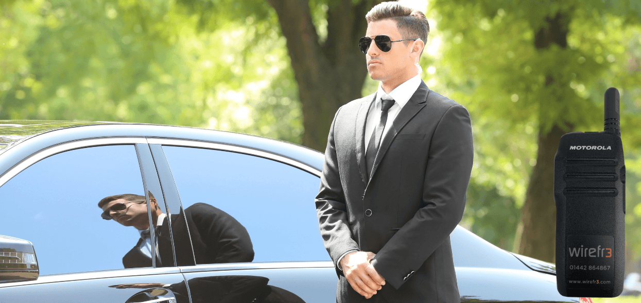 TLK100 - Close Protection