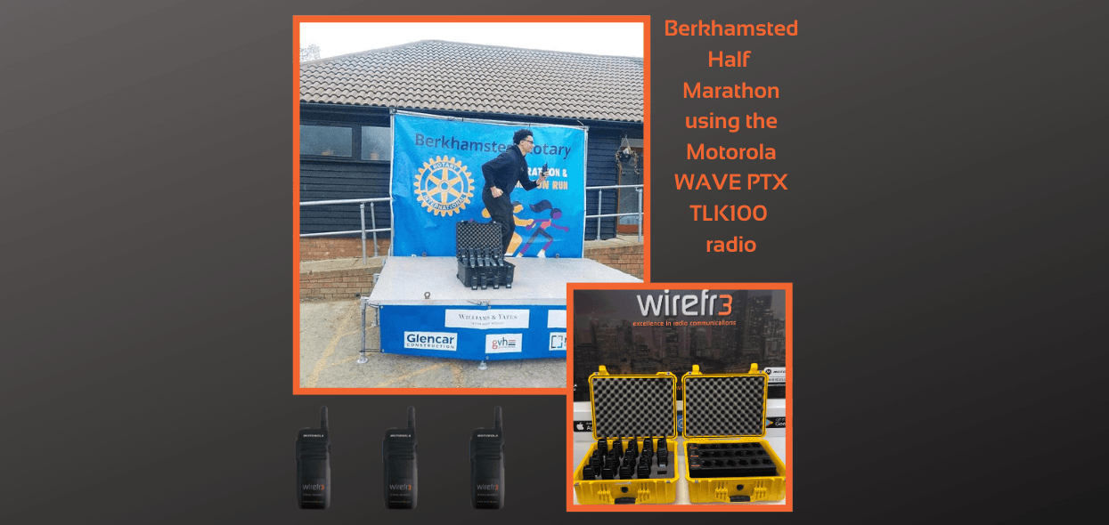 WAVE PTX - Berkhamsted Half Marathon